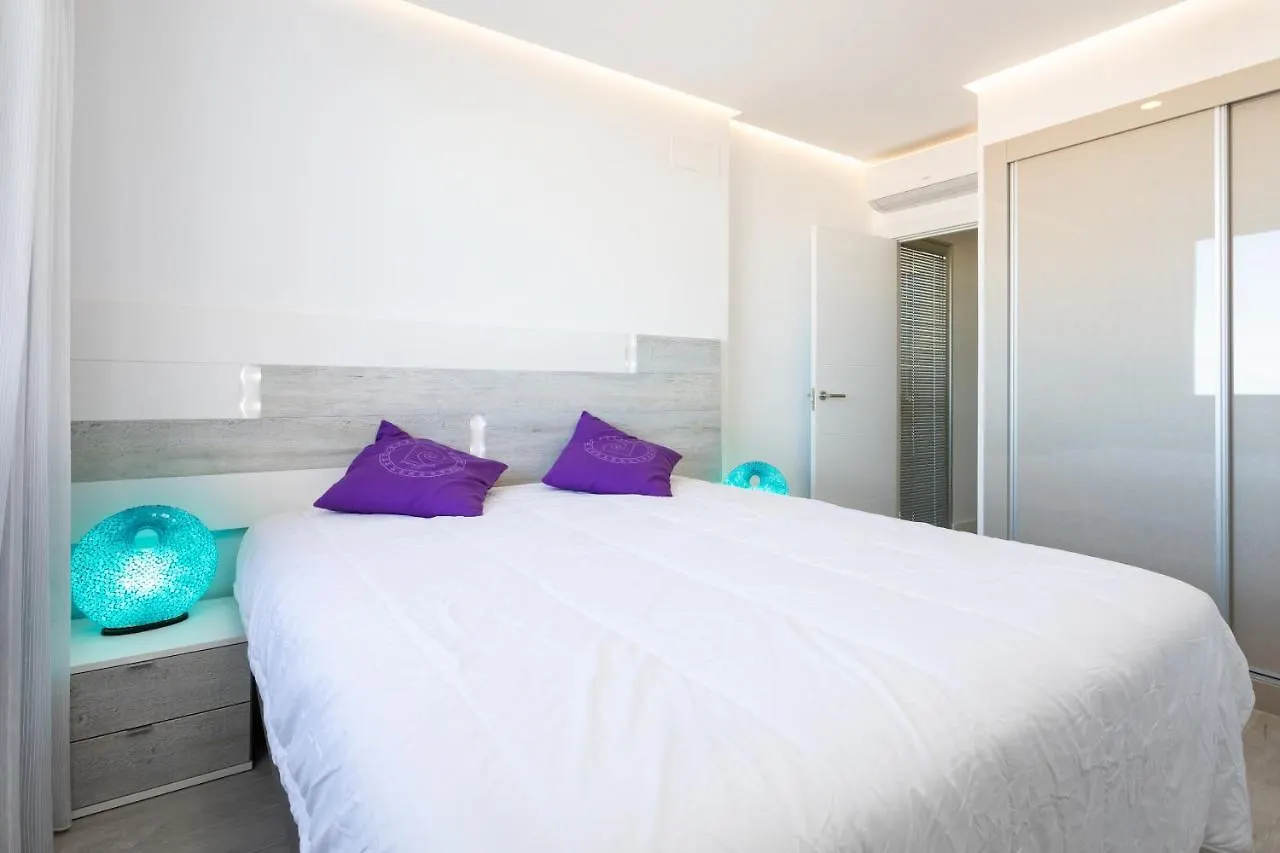 Apartment Oceanfront Rental Costa Adeje