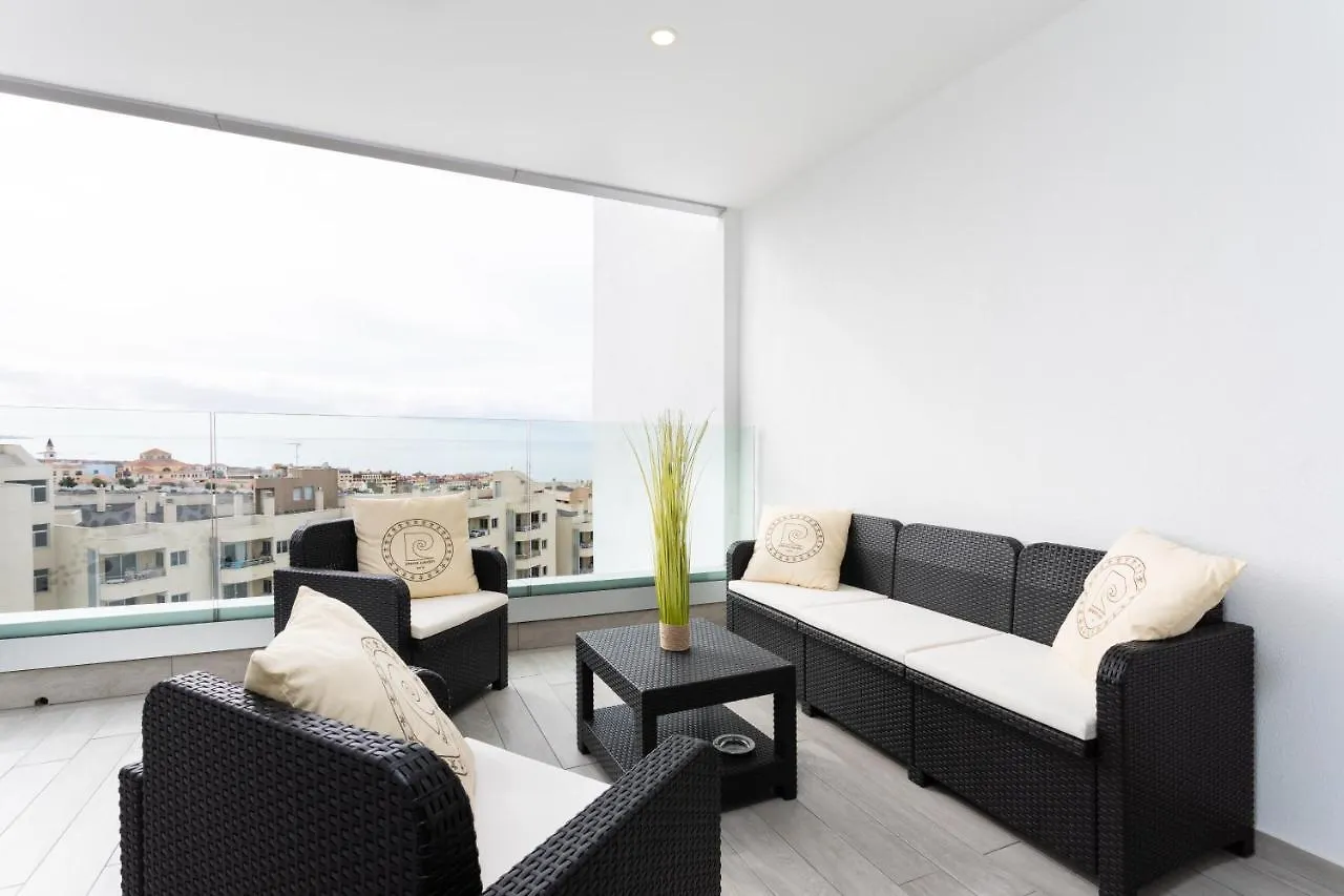 Oceanfront Rental Costa Adeje  Apartment Costa Adeje (Tenerife)