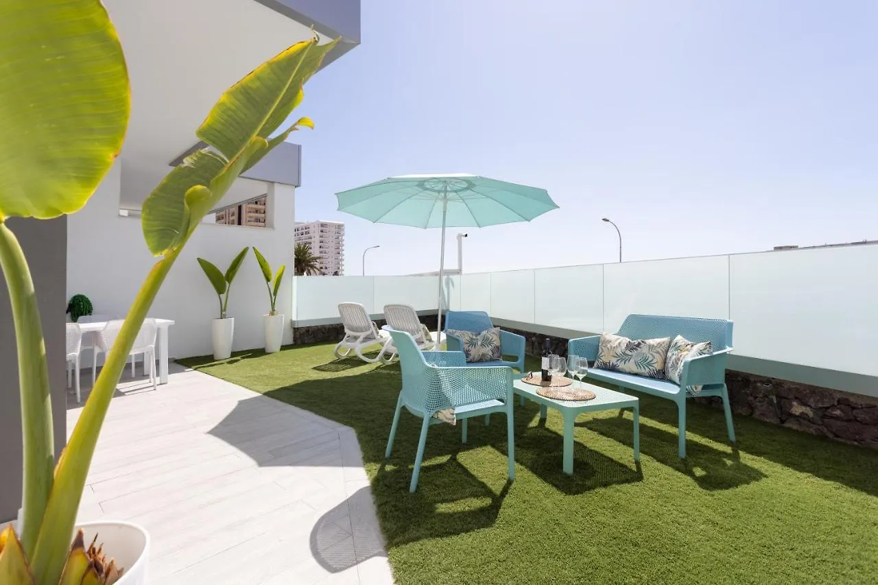 Oceanfront Rental Costa Adeje  Spagna