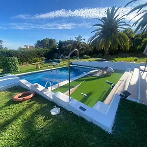 Tranquilla Vakantiehuis Estepona