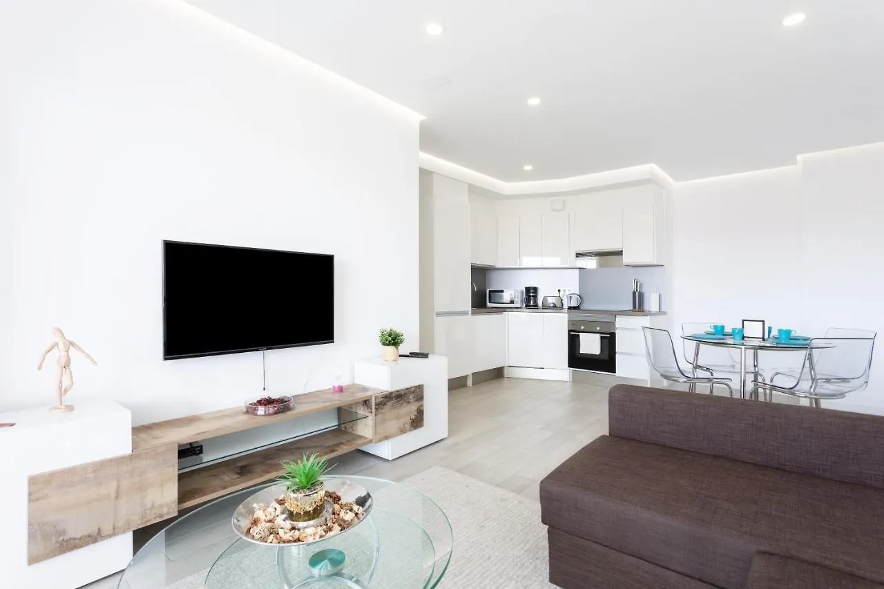 Oceanfront Rental Costa Adeje  Spain