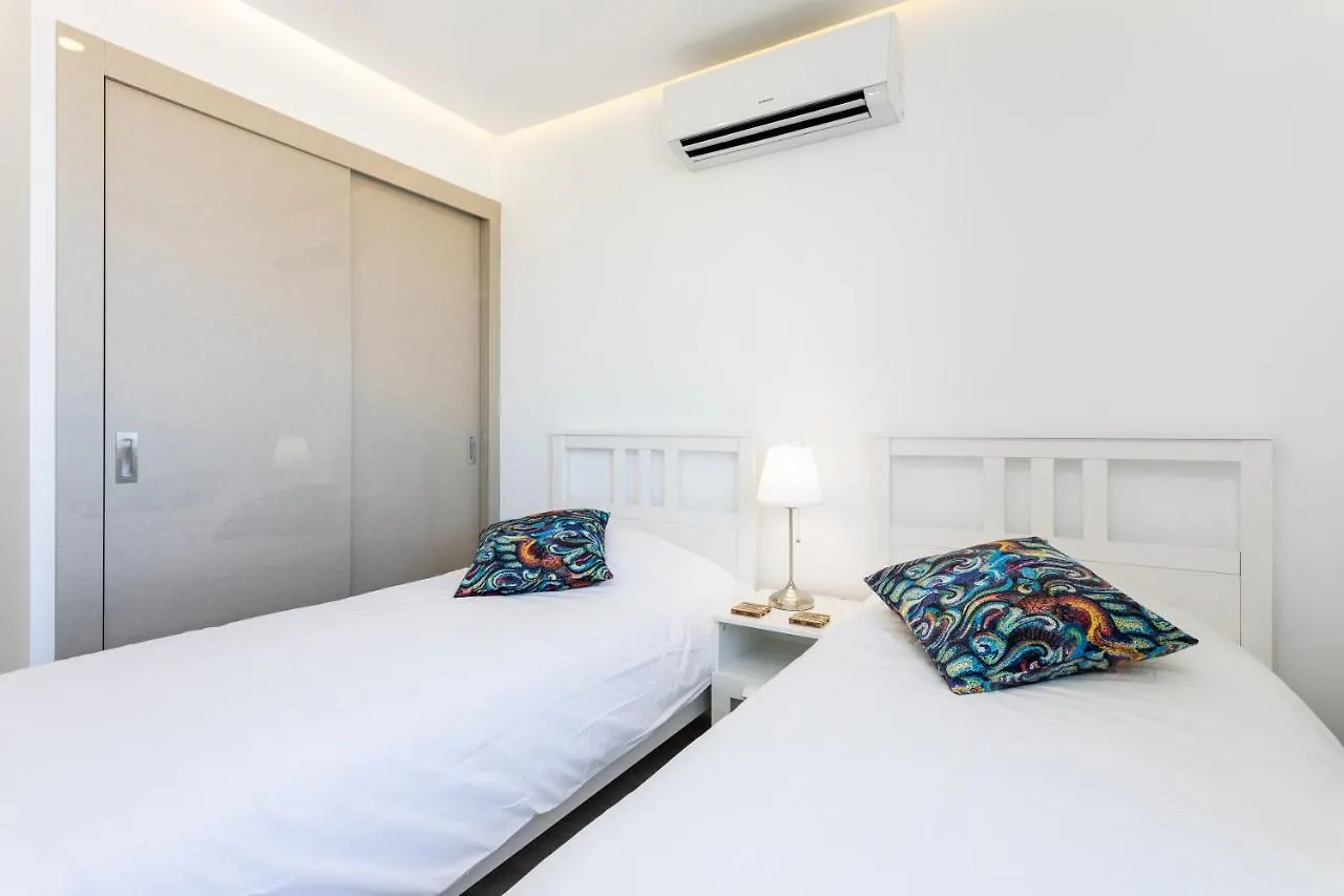 Oceanfront Rental Costa Adeje
